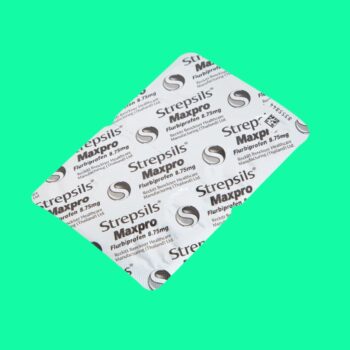 Strepsils Maxpro 8,75mg