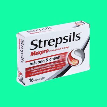 Strepsils Maxpro 8,75mg