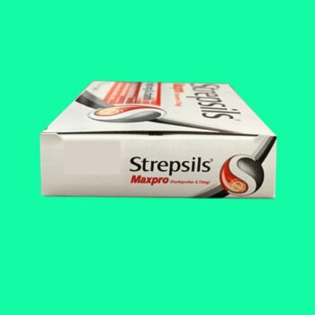 Strepsils Maxpro 8,75mg