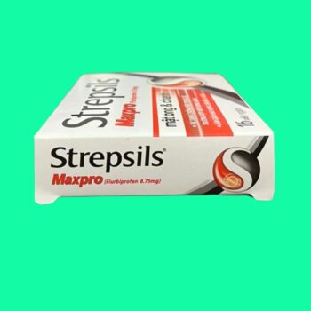 Strepsils Maxpro 8,75mg