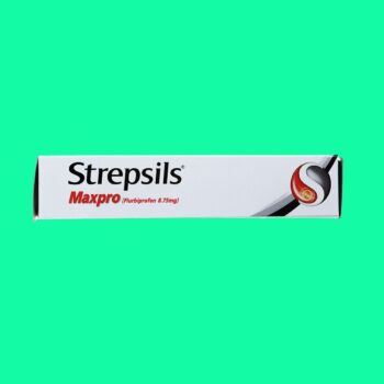 Strepsils Maxpro 8,75mg