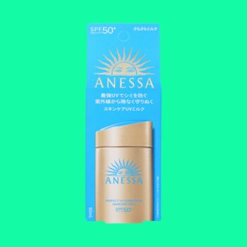 Sữa chống nắng Anessa Perfect UV Sunscreen Skincare Milk