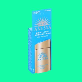 Sữa chống nắng Anessa Perfect UV Sunscreen Skincare Milk