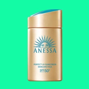 Sữa chống nắng Anessa Perfect UV Sunscreen Skincare Milk