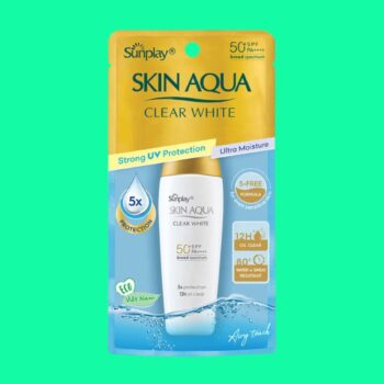 Sữa chống nắng Sunplay Skin Aqua Clear White