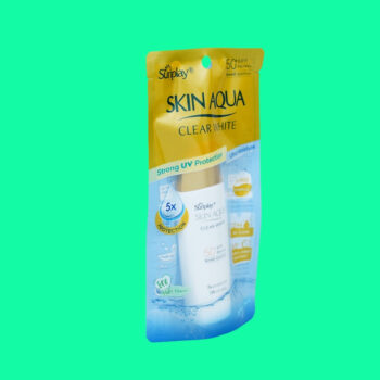 Sữa chống nắng Sunplay Skin Aqua Clear White