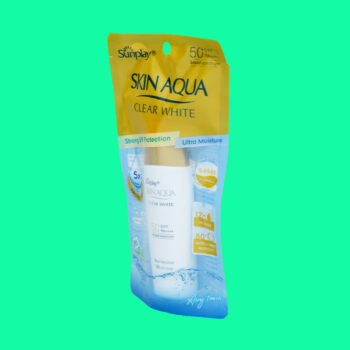 Sữa chống nắng Sunplay Skin Aqua Clear White