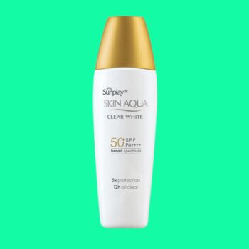 Sữa chống nắng Sunplay Skin Aqua Clear White