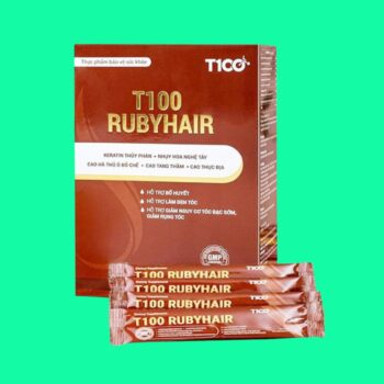 T100 Rubyhair