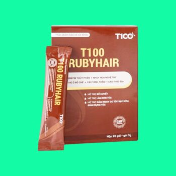 T100 Rubyhair