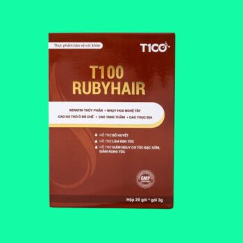 T100 Rubyhair