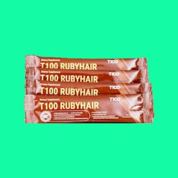 T100 Rubyhair