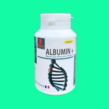 Albumin+ CEVRAi