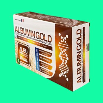 Albumin Gold