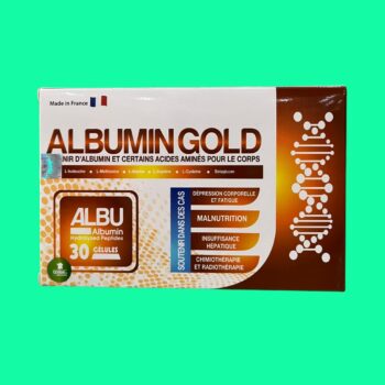 Albumin Gold