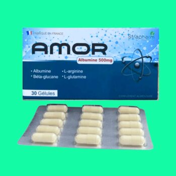 Amor Strapharm