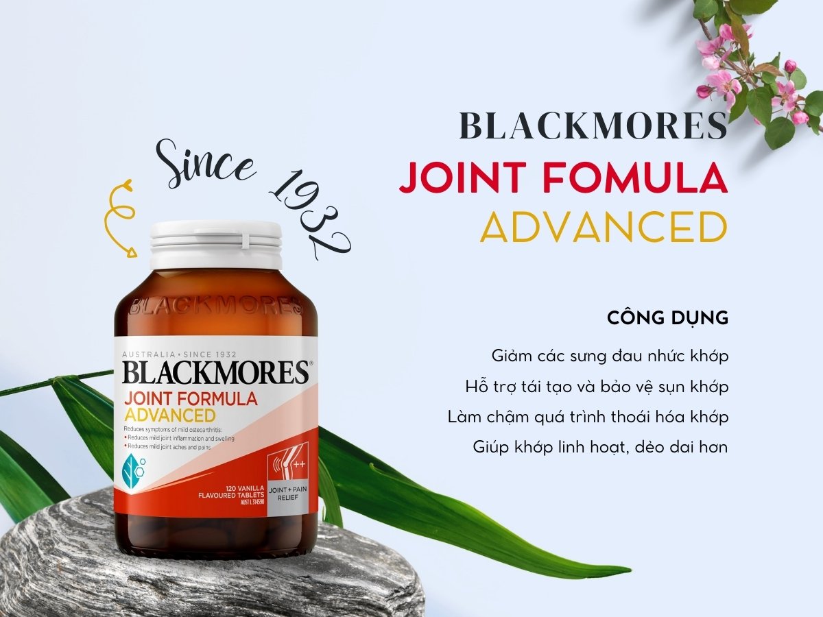 Blackmores Joint Formula Advanced