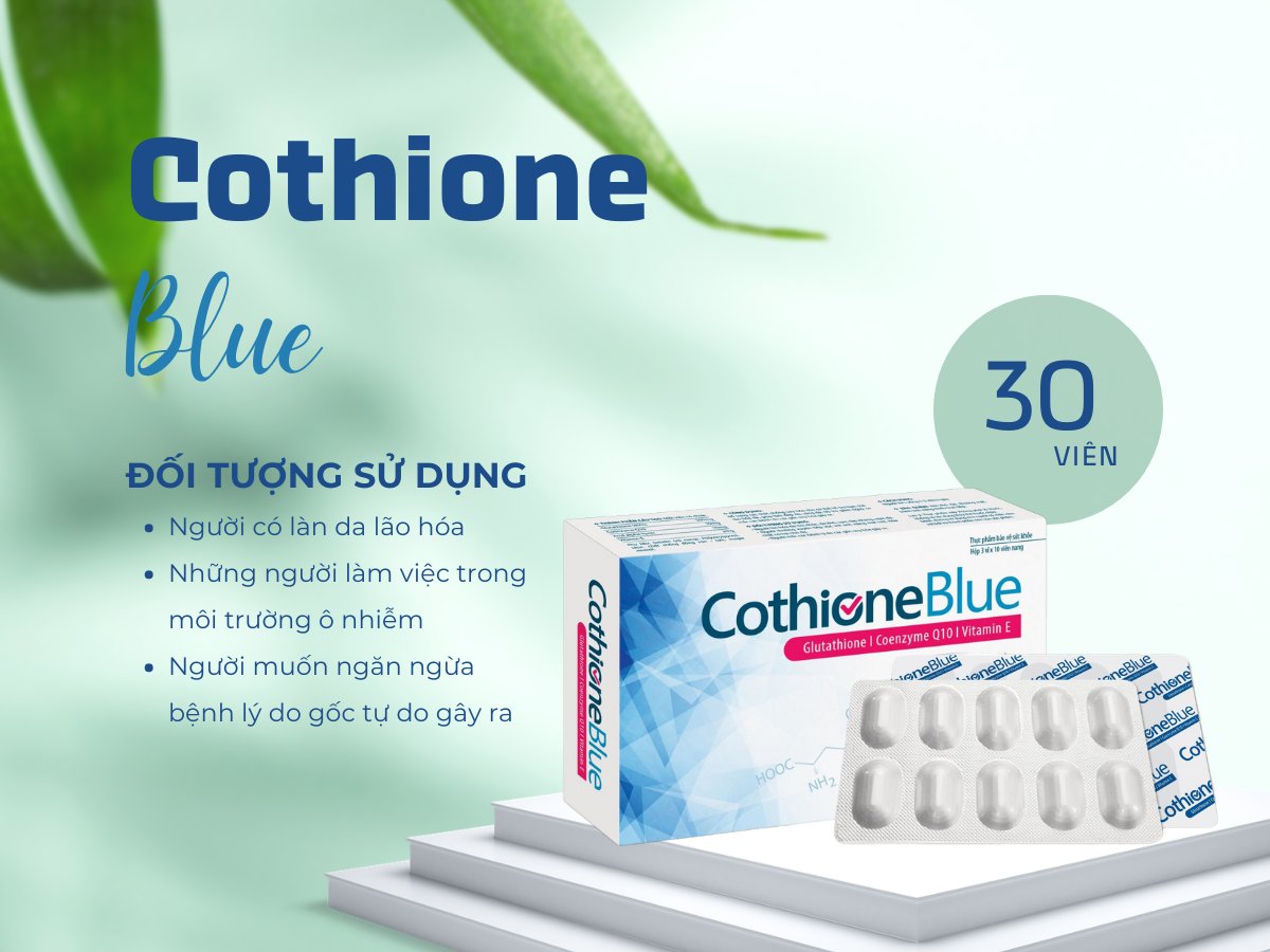 Cothione Blue