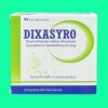 Thuốc Dixasyro 2mg/5ml