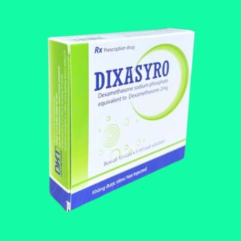 Thuốc Dixasyro 2mg/5ml