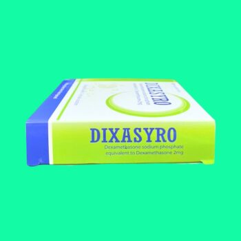 Thuốc Dixasyro 2mg/5ml