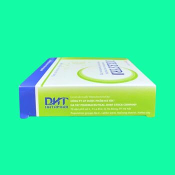 Thuốc Dixasyro 2mg/5ml