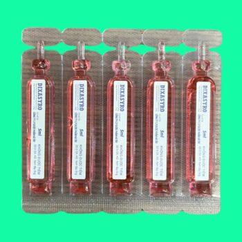 Thuốc Dixasyro 2mg/5ml