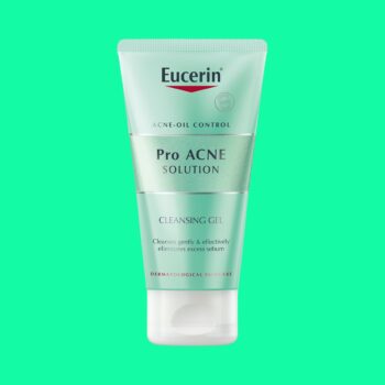 Sữa rửa mặt Eucerin Pro Acne Solution Cleansing Gel