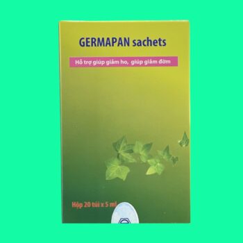 Germapan Sachets