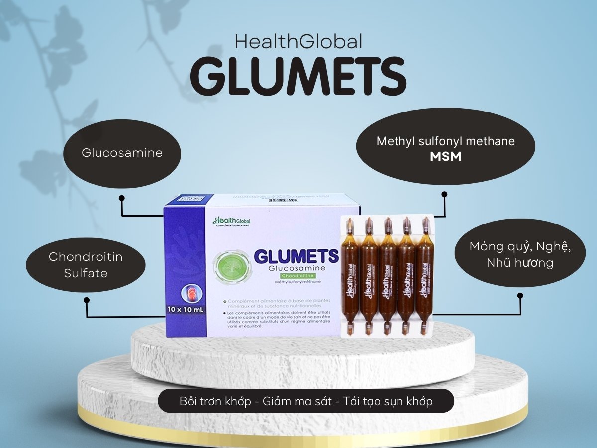 GLUMETS