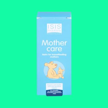 Isis Pharma Mother care