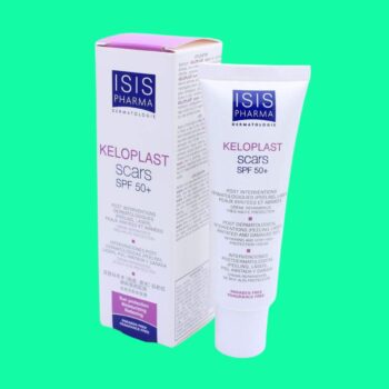 Kem KELOPLAST scars SPF50+ Isispharma