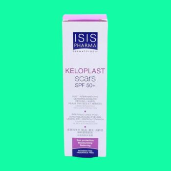 Kem KELOPLAST scars SPF50+ Isispharma