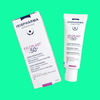 Kem KELOPLAST scars SPF50+ Isispharma