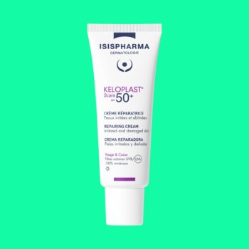 Kem KELOPLAST scars SPF50+ Isispharma