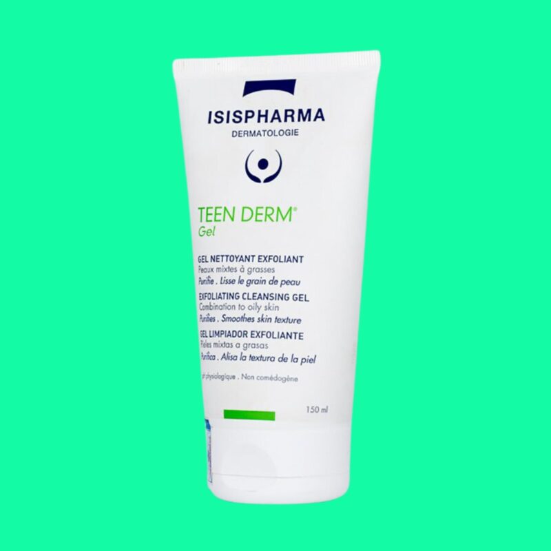 ISISPHARMA TEEN DERM GEL 150ML-x2 (Offre Promotionnelle) main image 1