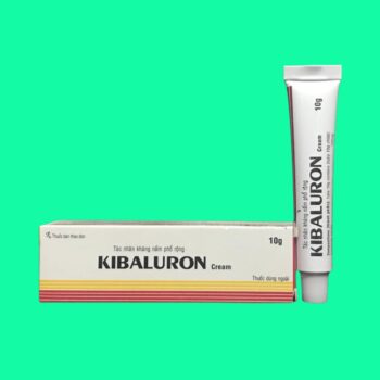 Thuốc Kibaluron Cream