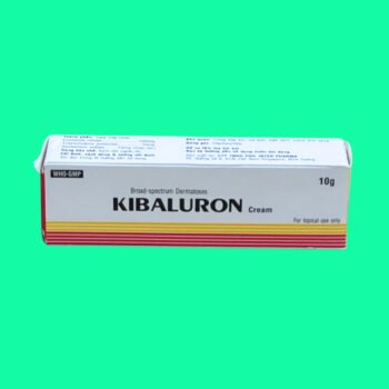 Thuốc Kibaluron Cream