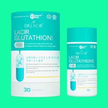 Lacir Glutathione Plus