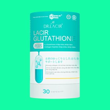 Lacir Glutathione Plus