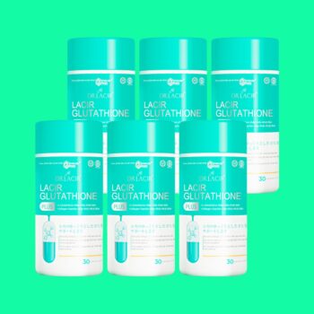 Lacir Glutathione Plus