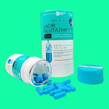 Lacir Glutathione Plus