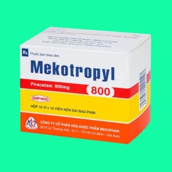 Thuốc Mekotropyl 800mg