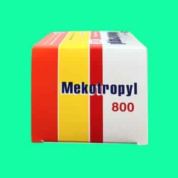 Thuốc Mekotropyl 800mg