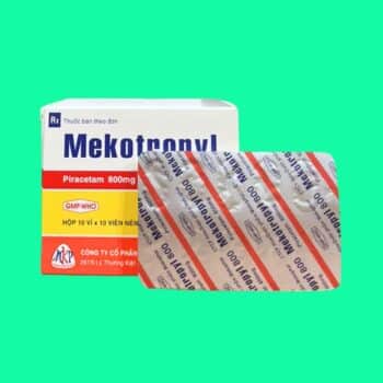 Thuốc Mekotropyl 800mg