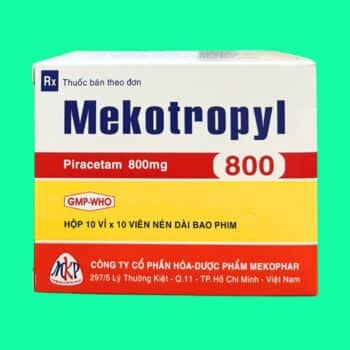 Thuốc Mekotropyl 800mg