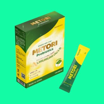 Men lợi khuẩn Metori Probiotics