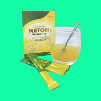 Men lợi khuẩn Metori Probiotics