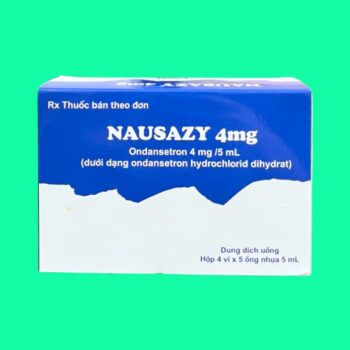 Thuốc Nausazy 4mg