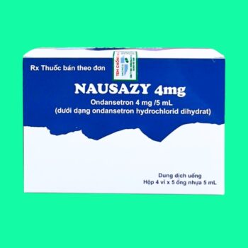 Thuốc Nausazy 4mg